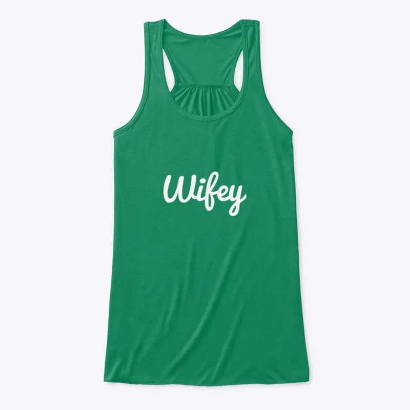 "Wifey" lounge wear