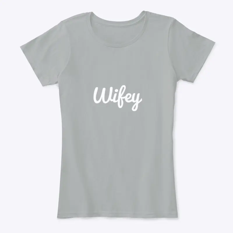 "Wifey" lounge wear