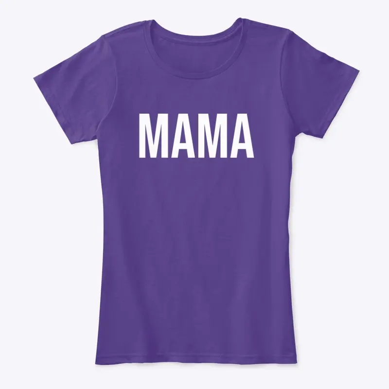 MAMA lounge wear