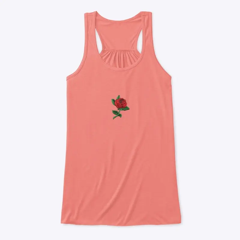 Rose Print