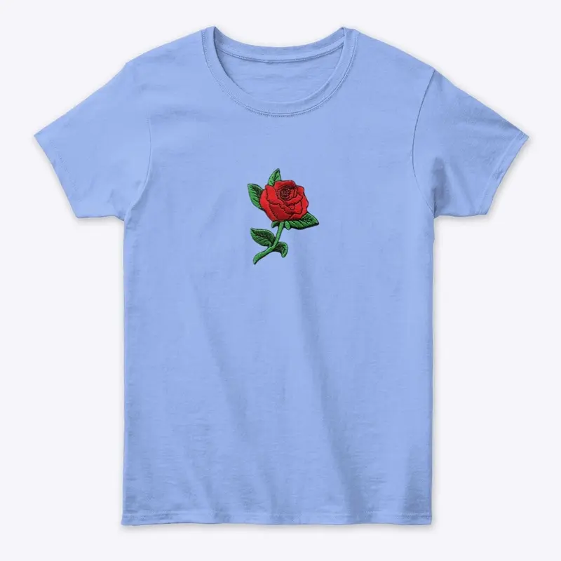 Rose Print